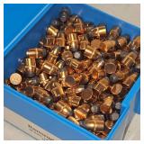 Remington Bullets 38Spl, 125gr JSP, Qty 400