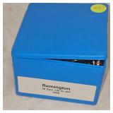 Remington Bullets 38Spl, 125gr JSP, Qty 400