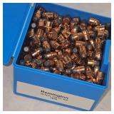 Remington Bullets 38Spl, 125gr JSP, Qty 400