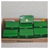 MTM Case Gard P50 9mm,380 ACP Ammo cases, Qty 13