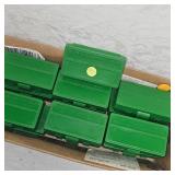 MTM Case Gard P50 9mm,380 ACP Ammo cases, Qty 13