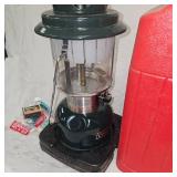 Coleman Lantern with Extra Wicks, Like New