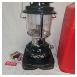 Coleman Lantern with Extra Wicks, Like New