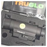 TruGlo Red Dot for AR15, Like New in Case