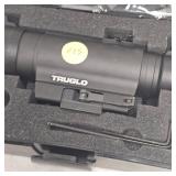 TruGlo Red Dot for AR15, Like New in Case