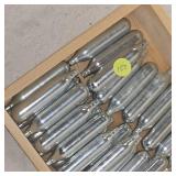 27 full CO2 Catridges for CO2 Pellet Guns