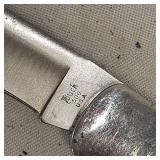 Buck 500 Lockback Knife