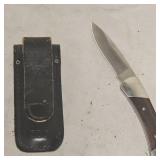 Buck 500 Lockback Knife