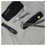 Pair of Beretta Multi Tools, Like New