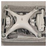 DJI Phantom Drone, Like New in Case