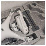 DJI Phantom Drone, Like New in Case