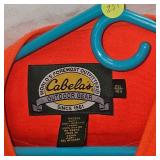 3-Orange 2 XL Hunting Vests