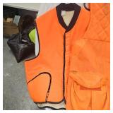 3-Orange 2 XL Hunting Vests