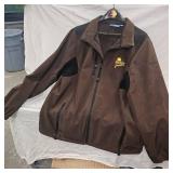 Pheasants Forever XL Reebok Field Coat