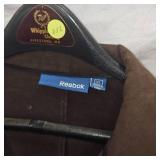 Pheasants Forever XL Reebok Field Coat