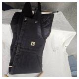 Berne Size XL Regular Insulated Bibs