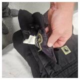 Berne Size XL Regular Insulated Bibs