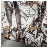 Wild Fowler 2XL Snow Camo Coat and Pants, Like New
