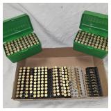 Lot of 250 Plus Fired Brass 30.06 , 6.5 Creed, 30-30