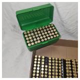 Lot of 250 Plus Fired Brass 30.06 , 6.5 Creed, 30-30