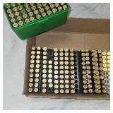 Lot of 250 Plus Fired Brass 30.06 , 6.5 Creed, 30-30
