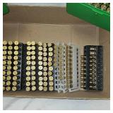 Lot of 250 Plus Fired Brass 30.06 , 6.5 Creed, 30-30