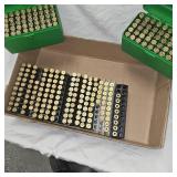 Lot of 250 Plus Fired Brass 30.06 , 6.5 Creed, 30-30