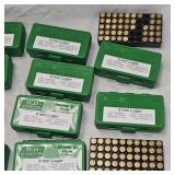 Huge Lot MTM Cased 9mm Fired Brass-Qty13 (650rds) plus 275 rounds