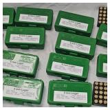 Huge Lot MTM Cased 9mm Fired Brass-Qty13 (650rds) plus 275 rounds