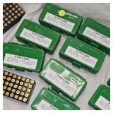 Huge Lot MTM Cased 9mm Fired Brass-Qty13 (650rds) plus 275 rounds