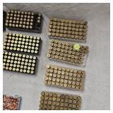 Fired Brass 397rds 38Spl, 203 Rds 357, 293rds 30Carbine with bullets