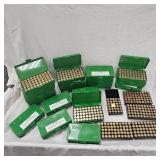 19MTM 45 ACP boxes of Fired Brass(Full) plus 230rds Fired Brass