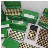 19MTM 45 ACP boxes of Fired Brass(Full) plus 230rds Fired Brass