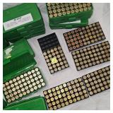 19MTM 45 ACP boxes of Fired Brass(Full) plus 230rds Fired Brass