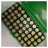 Lot of 220 Rds Fired 270 Winchester Brass in MTM Containers
