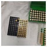 Lot of 206 Rds Fired 243 Rem Brass, Plus 22-250 Brass