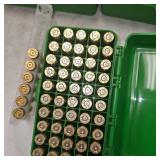 Lot of 206 Rds Fired 243 Rem Brass, Plus 22-250 Brass