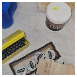 Very Nice Lot of Muzzle Loading Accessories and Ear 80 Plugs