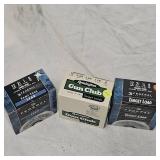 12ga 2 3/4 #8 Shotgun Shell, Qty 33