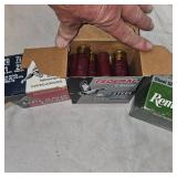 12ga 2 3/4" Steel #2 & #1, Federal 3" 12ga #2 Shells