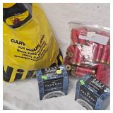 12ga 2 3/4" #5-2Boxes and Two Bags Hulls