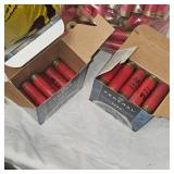 12ga 2 3/4" #5-2Boxes and Two Bags Hulls