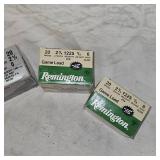 20ga 4 Boxes #6, 2 Boxes #8 and 1 Box #7 1/2, 7 Boxes