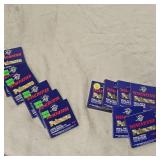 Winchester Large Pistol Primers, Qty 600 and Small Pistol Qty 600