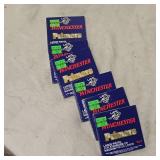 Winchester Large Pistol Primers, Qty 600 and Small Pistol Qty 600