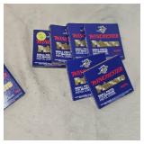 Winchester Large Pistol Primers, Qty 600 and Small Pistol Qty 600