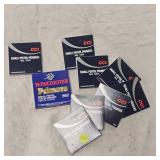 CCI and Winchester Small Pistol Primers Qty 900