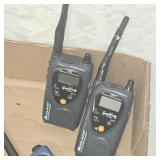 2 Pairs Two Way Radios/Walkie Talkie