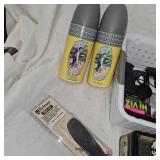 Misc Collectible Tins Etc