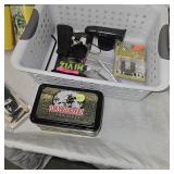 Misc Collectible Tins Etc